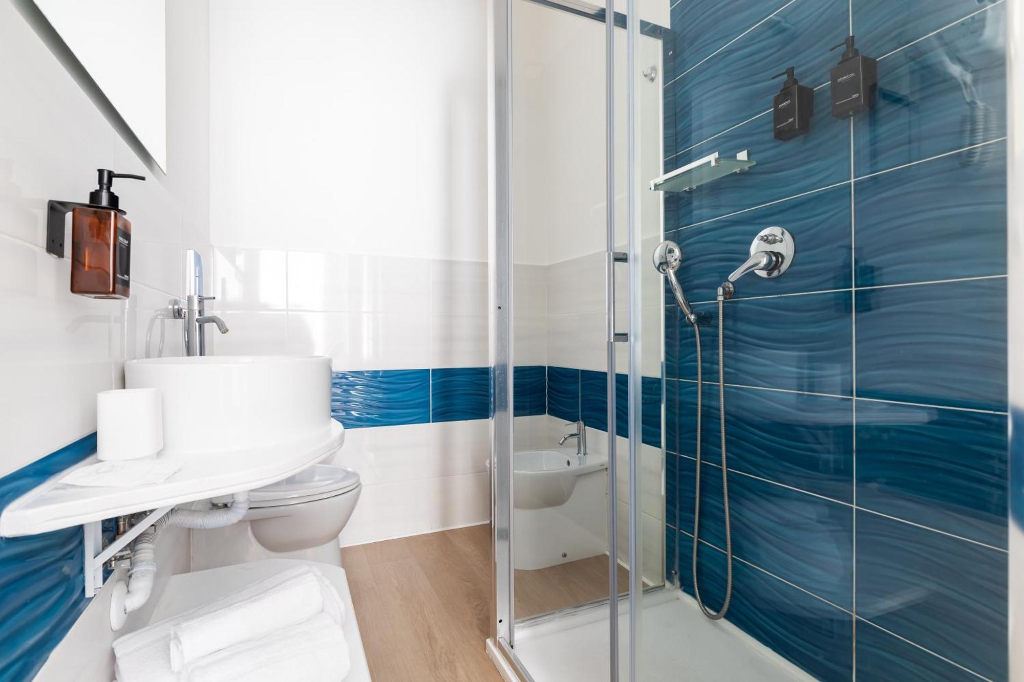Yourhome - Blue Marina Rooms Соренто Екстериор снимка