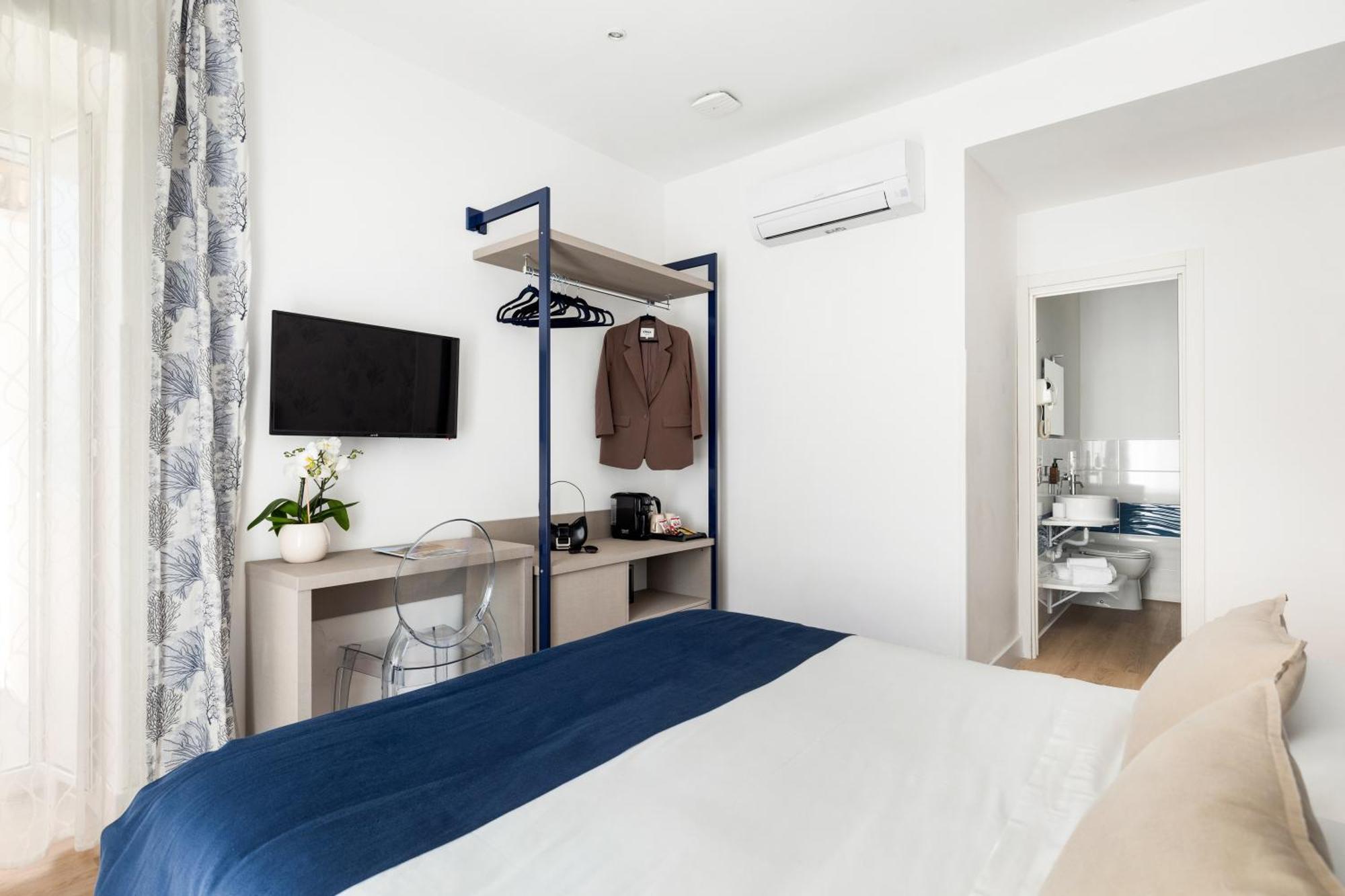 Yourhome - Blue Marina Rooms Соренто Екстериор снимка