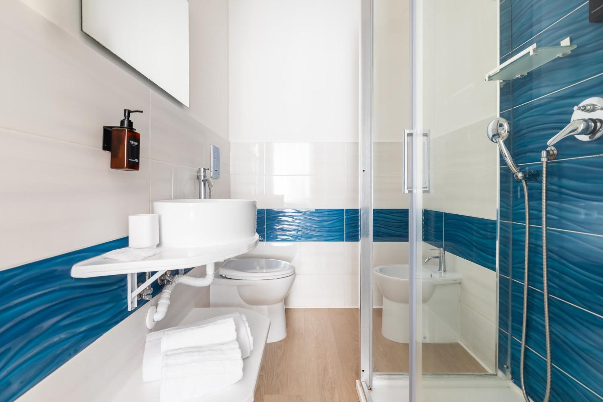 Yourhome - Blue Marina Rooms Соренто Екстериор снимка