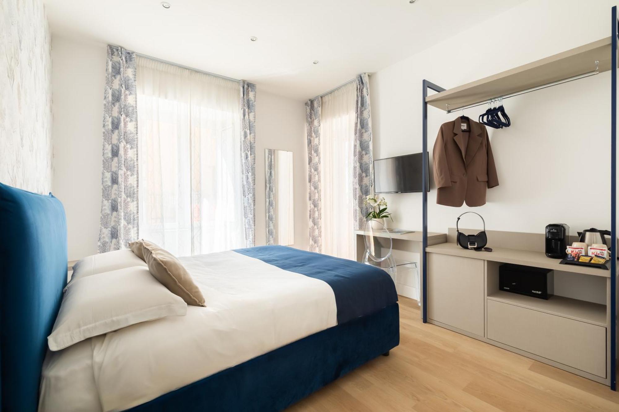 Yourhome - Blue Marina Rooms Соренто Екстериор снимка