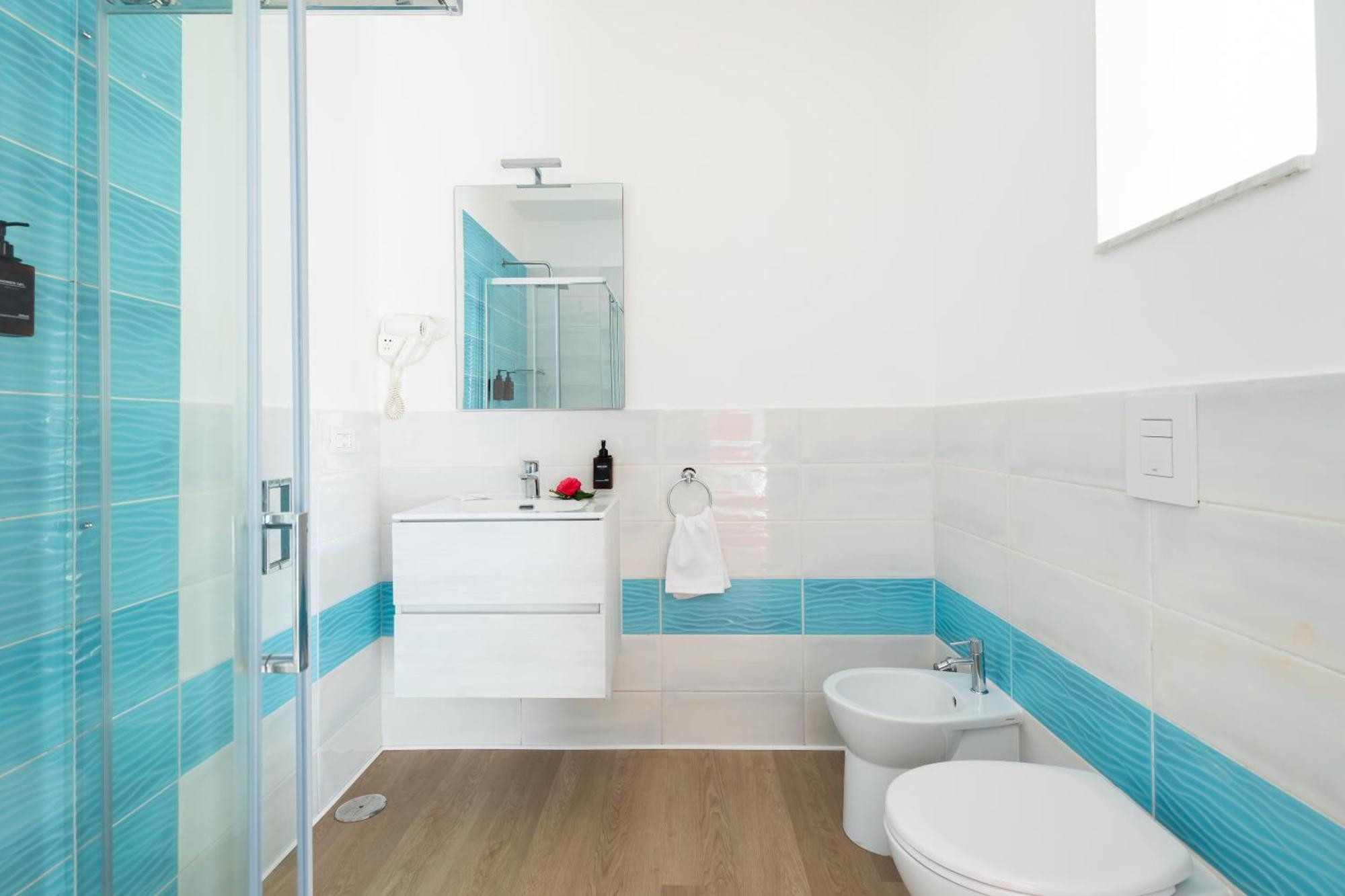 Yourhome - Blue Marina Rooms Соренто Екстериор снимка