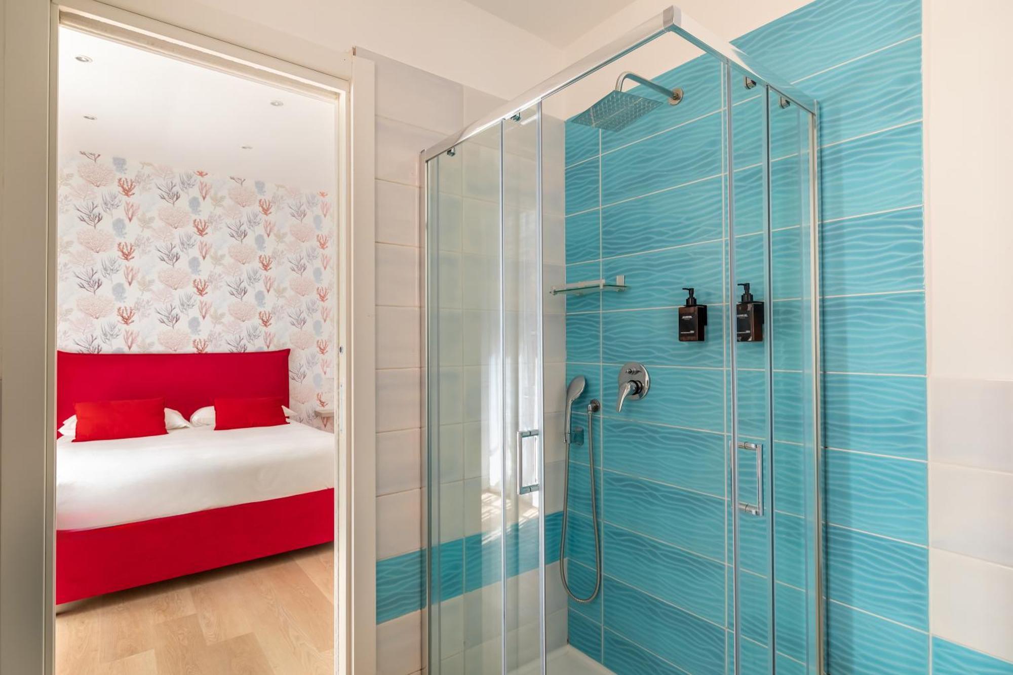 Yourhome - Blue Marina Rooms Соренто Екстериор снимка