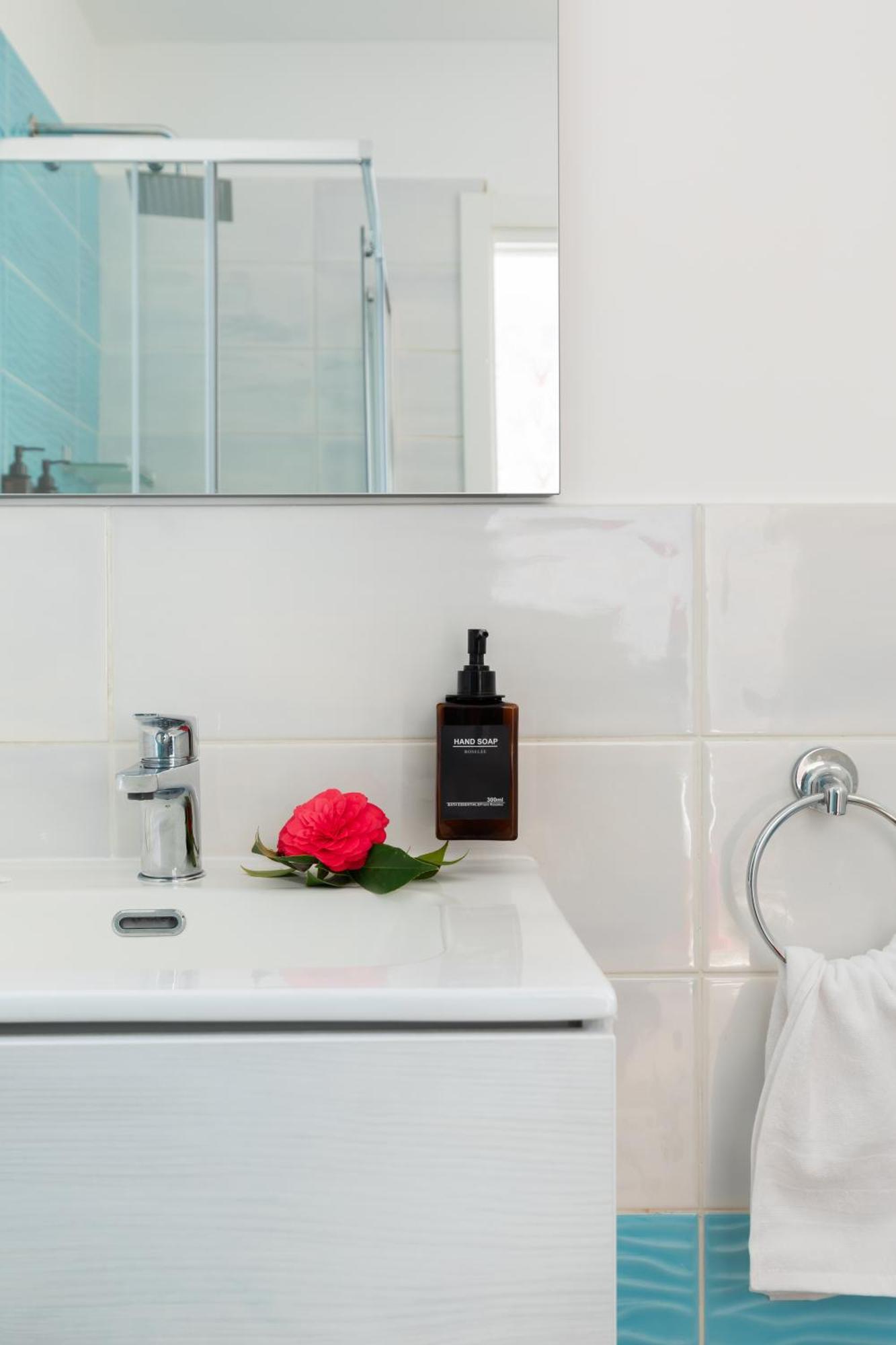 Yourhome - Blue Marina Rooms Соренто Екстериор снимка
