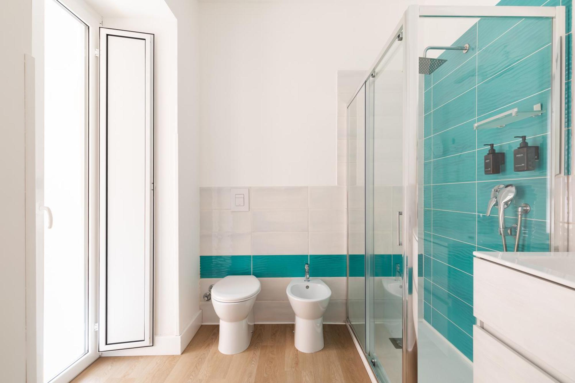 Yourhome - Blue Marina Rooms Соренто Екстериор снимка